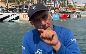 Comment perdre une régate ? Les conseils de Loïck Peyron