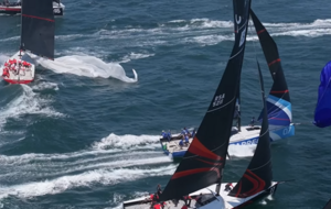 Si tu veux être premier, affale à la bouée !