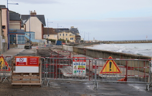 Le quai Crampon en travaux