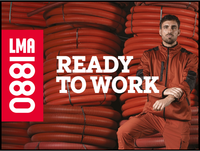 Première régate de la saison : LMA 1880