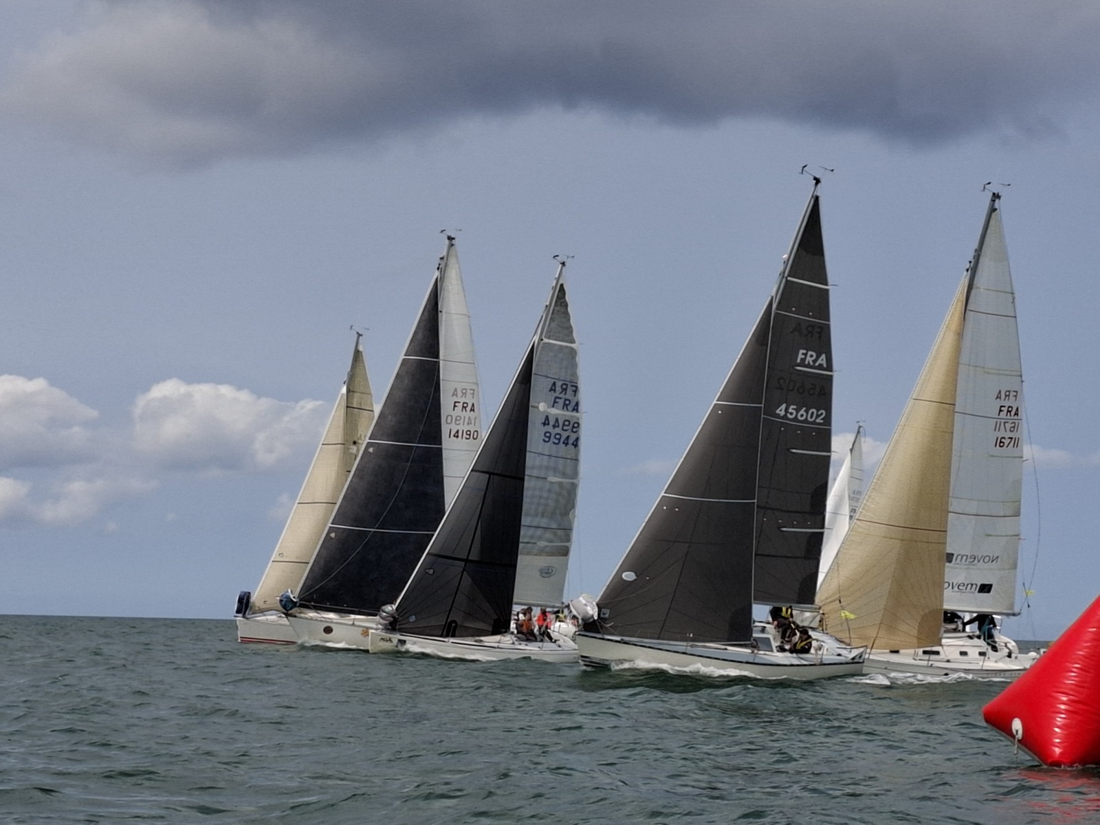 Challenge de la baie des Veys