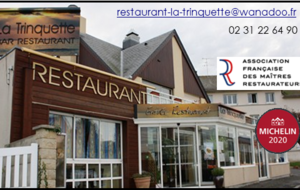 Restaurant la Trinquette - Régate de clôture