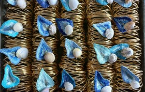 Régate Véronique M Broderie et Création