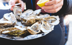Régate des huîtres Perron et du Relais des Amis