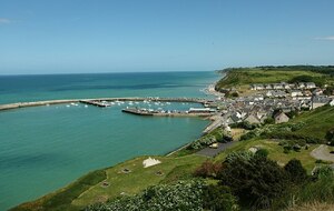 Régate de l'Estran : aller-retour à Port-en-Bessin - L'ESTRAN