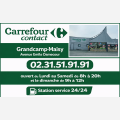CARREFOUR CONTACT GRANDCAMP