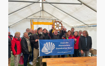 Grandcamp remporte le challenge de la baie des Veys