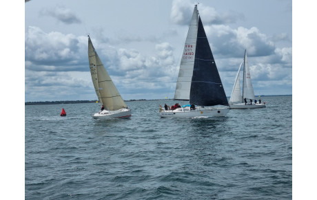 Challenge de la baie des Veys : tous les résultats (classement général et courses)
