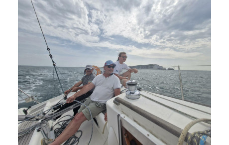 Deux bateaux de Grandcamp engagés à Cherbourg et Deauville