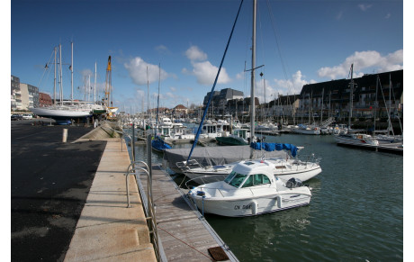 Tentative de vol de bateau